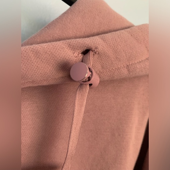 HOLD POPFLEX Cloud Hoodie Blush s/m FOR - Picture 3 of 12